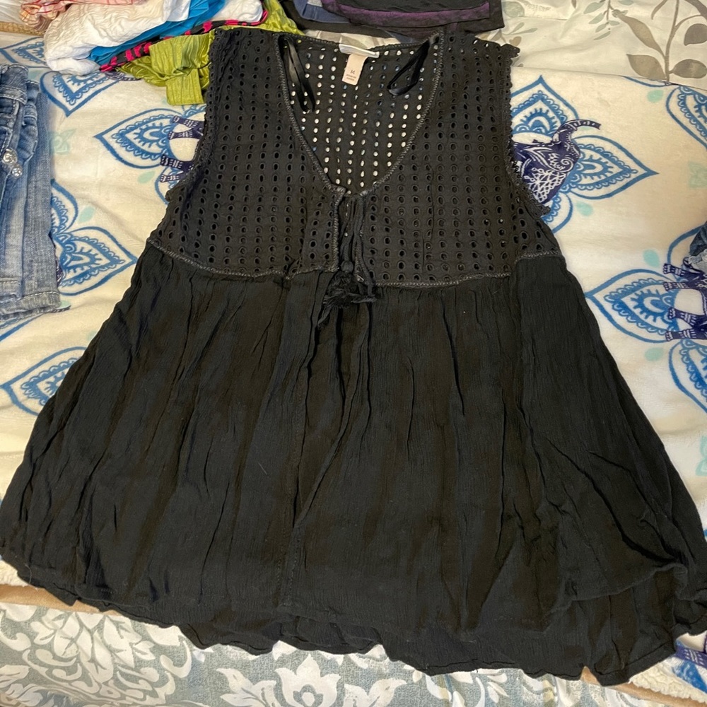 Knox Rose Top